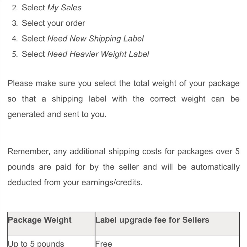 Help Please Read Below , I’m Trying To Shipped - image 6